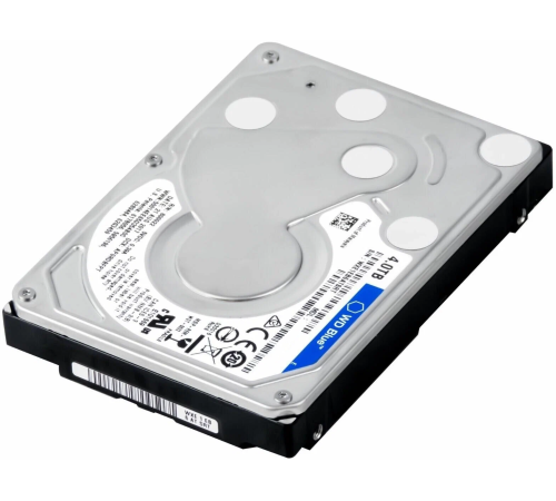 Жесткий диск 4TB Western Digital Blue WD40NPJZ