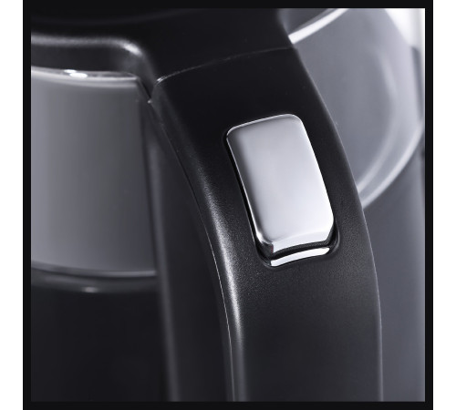 Чайник KORTING KWK 0907 G, стекло