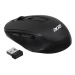 Мышь беспроводная Acer OMR070, 6 кнопок, 1600 dpi, BT, черный