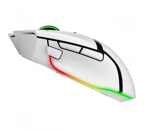Мышь беспроводная игровая Razer Basilisk V3 Pro 35K, белый