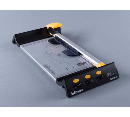 Резак дисковый Fellowes Electron A4