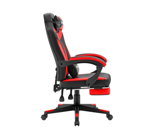 Кресло компьютерное Defender Cruiser, черный/красный