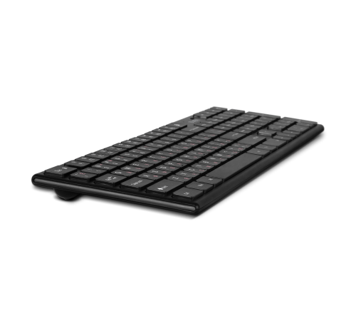 Комплект (клавиатура/мышь) беспроводной SVEN KB-C2550W, чёрный