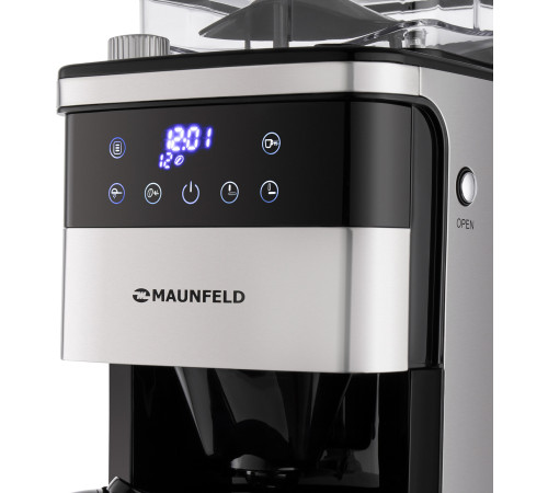 Кофемашина MAUNFELD MF-723S