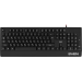 Клавиатура проводная игровая SVEN KB-G8300, черный