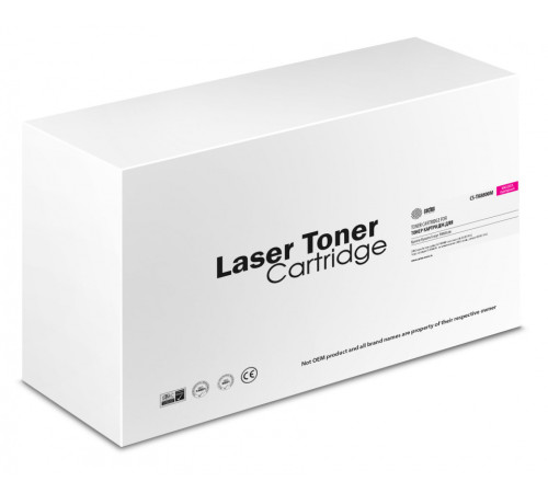 Картридж лазерный Cactus CS-TK8800M для Kyocera Ecosys P8060cdn, пурпурный (20000 стр.)