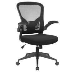 Офисное кресло Defender Akvilon, черный