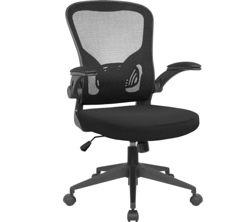 Офисное кресло Defender Akvilon, черный