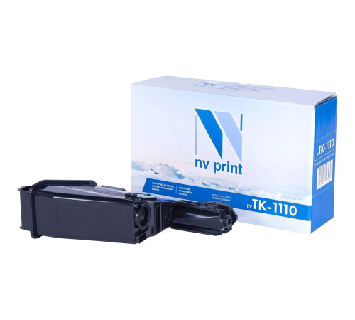 Тонер-картридж NVP NV-TK-1110 для Kyocera FS-1040/ FS-1020MFP/ FS-1120MFP (2500 стр.)