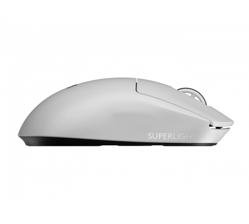 Мышь беспроводная Logitech G PRO Х Superlight 2, белый