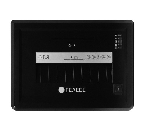 Уничтожитель документов ГЕЛЕОС УМ26-2, белый