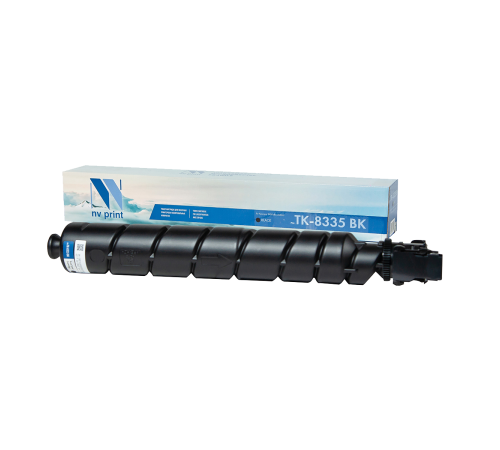 Тонер-картридж NVP NV-TK-8335 для Kyocera Taskalfa 3252ci, черный (25000 стр.)