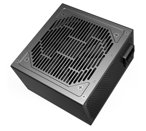 Блок питания 650 Вт PCCooler P3-F650-W1H