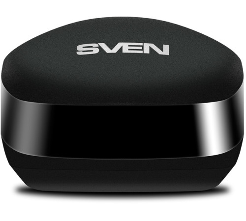 Мышь беспроводная SVEN RX-260W, 2.4 GHz, 4 кнопки, 800/1200/1600 dpi, черный