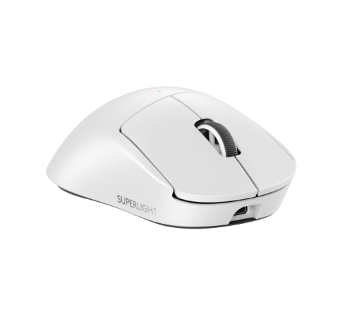 Мышь беспроводная игровая Logitech G PRO Х Superlight 2 DEX, белый