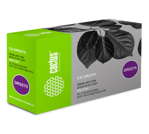 Драм-юнит Cactus CS-DR2275 DR-2275 для Brother DCP 7057/7057R/7060 (12000 стр.)