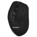 Мышь беспроводная SVEN RX-425W, 2.4 GHz, 6 кнопок, 800/1200/1600 dpi, черный