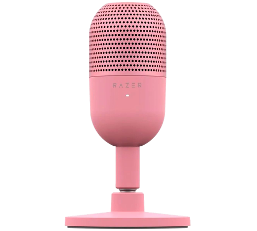 Микрофон Razer Seiren V3 Mini, розовый