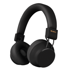 Гарнитура беспроводная SVEN AP-B710MV, bluetooth, ANC, APP, 3 mics, 500mAh, черный