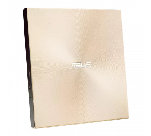 Оптический привод внешний DVD±RW ASUS SDRW-08U8M-U, USB 3.0, золотистый