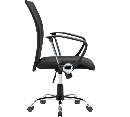 Офисное кресло Defender Rivellon, черный