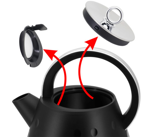 Чайник MAUNFELD MFK-647BK