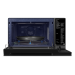 Микроволновые печи Samsung Microwave Oven MC32DB7746KCBW, черный/серый