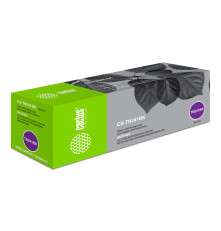 Картридж лазерный Cactus CS-TN241BK TN-241Bk для Brother HL-3170CDW, черный (2500 стр.)