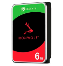 Жесткий диск 6TB Seagate IronWolf NAS ST6000VN006