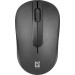 Мышь беспроводная Defender Datum MM-285, 3 кнопки,1600 dpi, черный