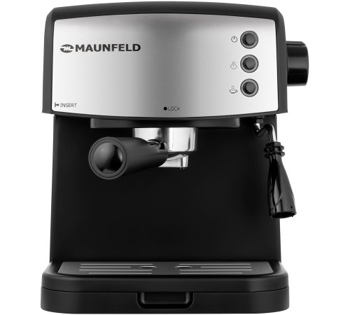 Кофемашина MAUNFELD MF-734BK