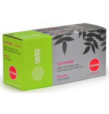Картридж Cactus CS-TK540M для Kyocera FS-C5100DN, пурпурный (4000 стр.)