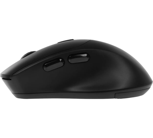 Мышь беспроводная Defender Effect X MS-095, 6D, 800-1600 dpi, черный