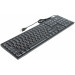 Клавиатура проводнаяSVEN Standard 303, USB, чёрный