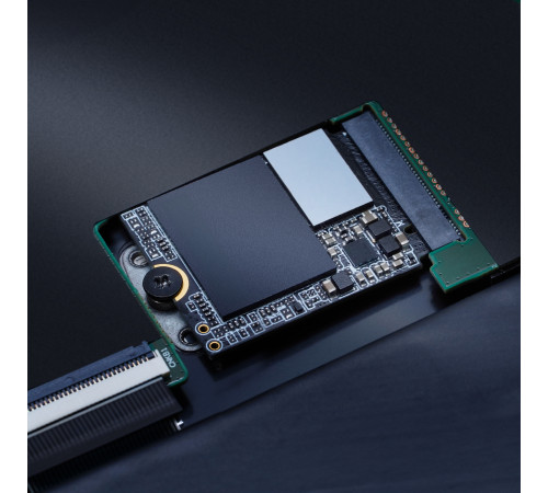 Твердотельный накопитель ADATA GAMMIX S55, 2TB, M.2(22x30mm)