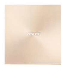 Оптический привод внешний DVD±RW ASUS SDRW-08U8M-U, USB 3.0, золотистый