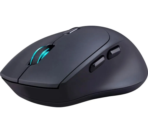 Мышь беспроводная Defender Effect X MS-095, 6D, 800-1600 dpi, черный