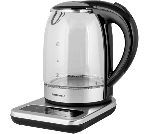 Чайник MAUNFELD MGK-614BK