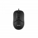 Мышь проводная A4Tech Fstyler FM12, 1200dpi, USB, 3 кнопки, черный