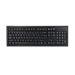 Клавиатура проводная A4Tech KR-85, черный