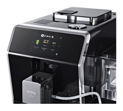 Кофемашина KORTING KACM 2004 Adagio, черный