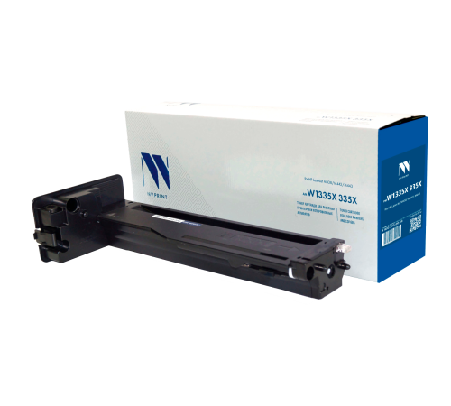 Тонер-картридж NVP NV-W1335X 335X для HP LJ MFP M438n/M440dn/M440nda/M442dn/M443nda (13700 стр.)