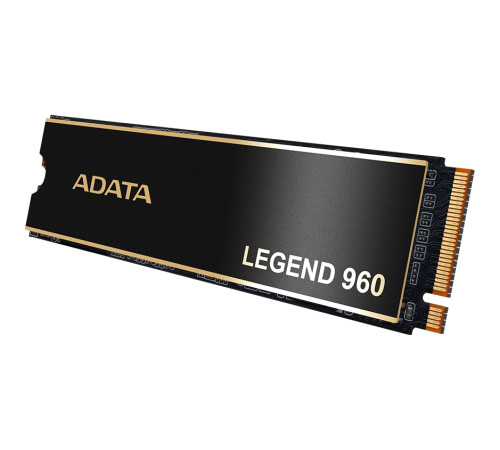 Твердотельный накопитель ADATA LEGEND 960, 2TB, M.2(22x80mm)
