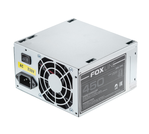 Блок питания 450 Вт Foxline FZ450