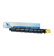 Тонер-картридж NVP NV-TK-8515 для Kyocera TASKalfa 5052ci/6052ci, желтый (20000 стр.)