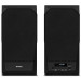 Акустическая система SVEN MC-20, 2.0, 2x45Вт (RMS), FM-тюнер, USB/microSD, дисплей, пульт ДУ, bluetooth, чёрный