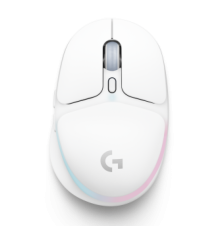 Мышь беспроводная игровая Logitech G705 LIGHTSPEED, белый