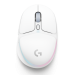Мышь беспроводная игровая Logitech G705 LIGHTSPEED, белый