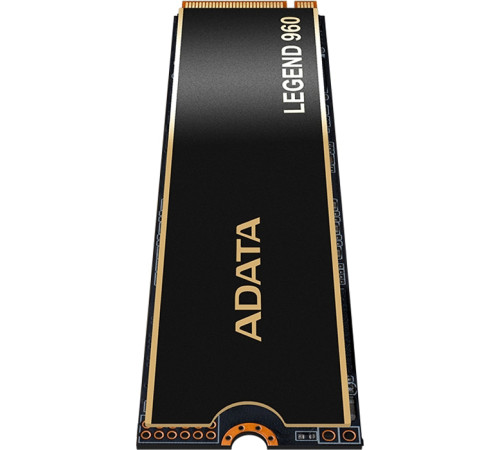 Твердотельный накопитель ADATA LEGEND 960, 2TB, M.2(22x80mm)