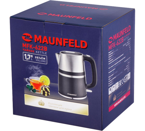 Чайник MAUNFELD MFK-622B